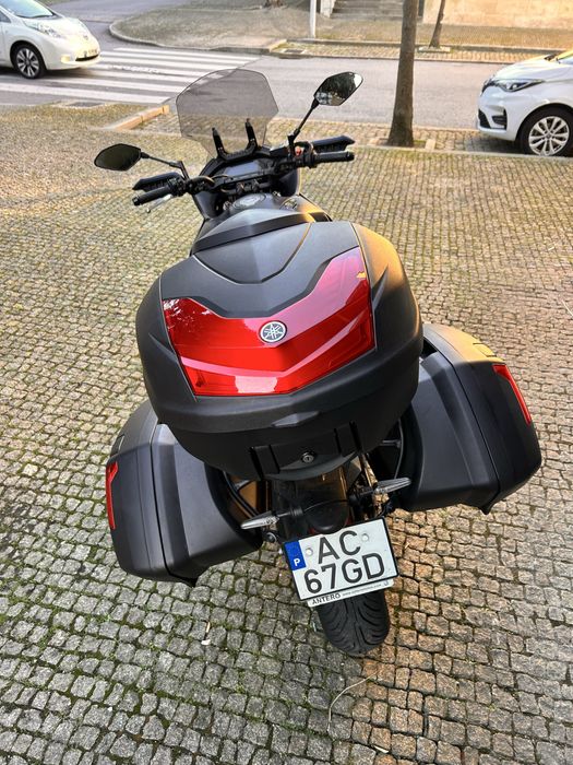 Yamaha Tracer 7 Full Extras 2020