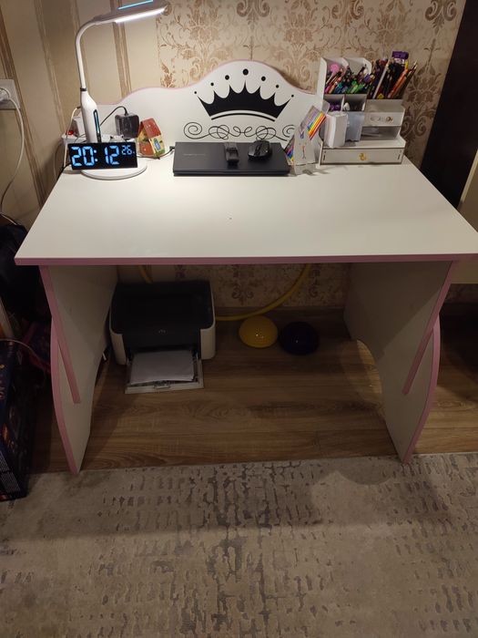 Стіл для принцеси стол детский