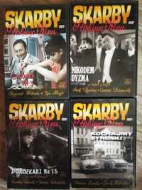 Skarby Polskiego Kina 4 DVD