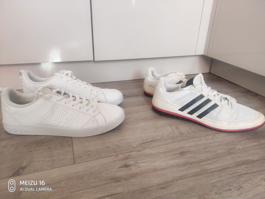 Продам мужские кроссовки ADIDAS 42р.