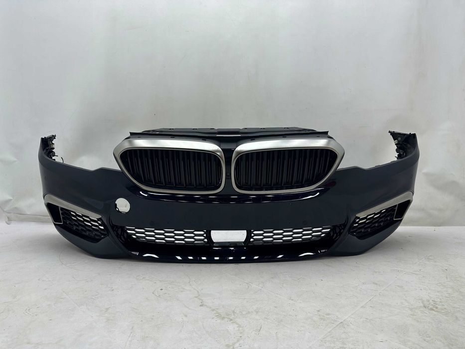 Бампер передний перед BMW 5 G30 G31 M-pakiet рест до рест разборка