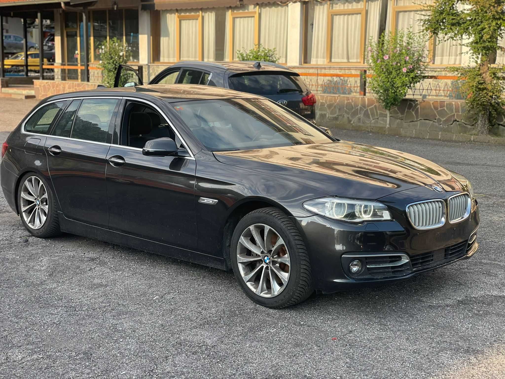 Bmw 530d 4x4 Lift  Posiadam  inne  auta  z  włoch  całe  i uszkodzone