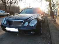 Mercedes-Benz Klasa E Mercedes-Benz E200 Kompresor W211