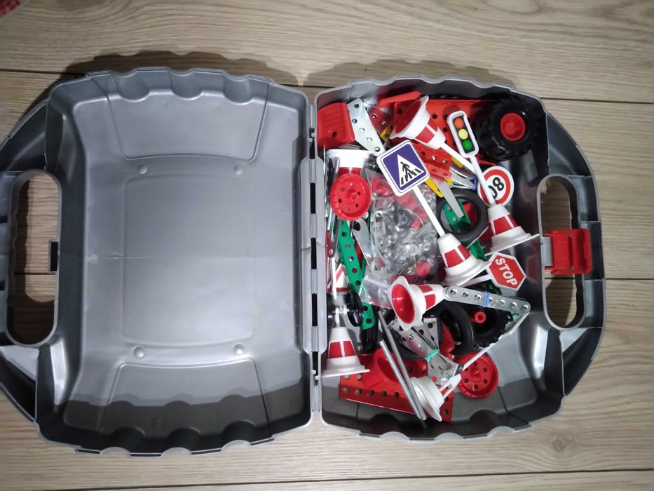 Конструктор Авто TECHNOK TOYS