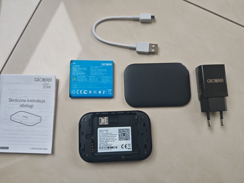 Ruter bezprzewodowy na kartę SIM do wszystkich sieci router modem 4g
