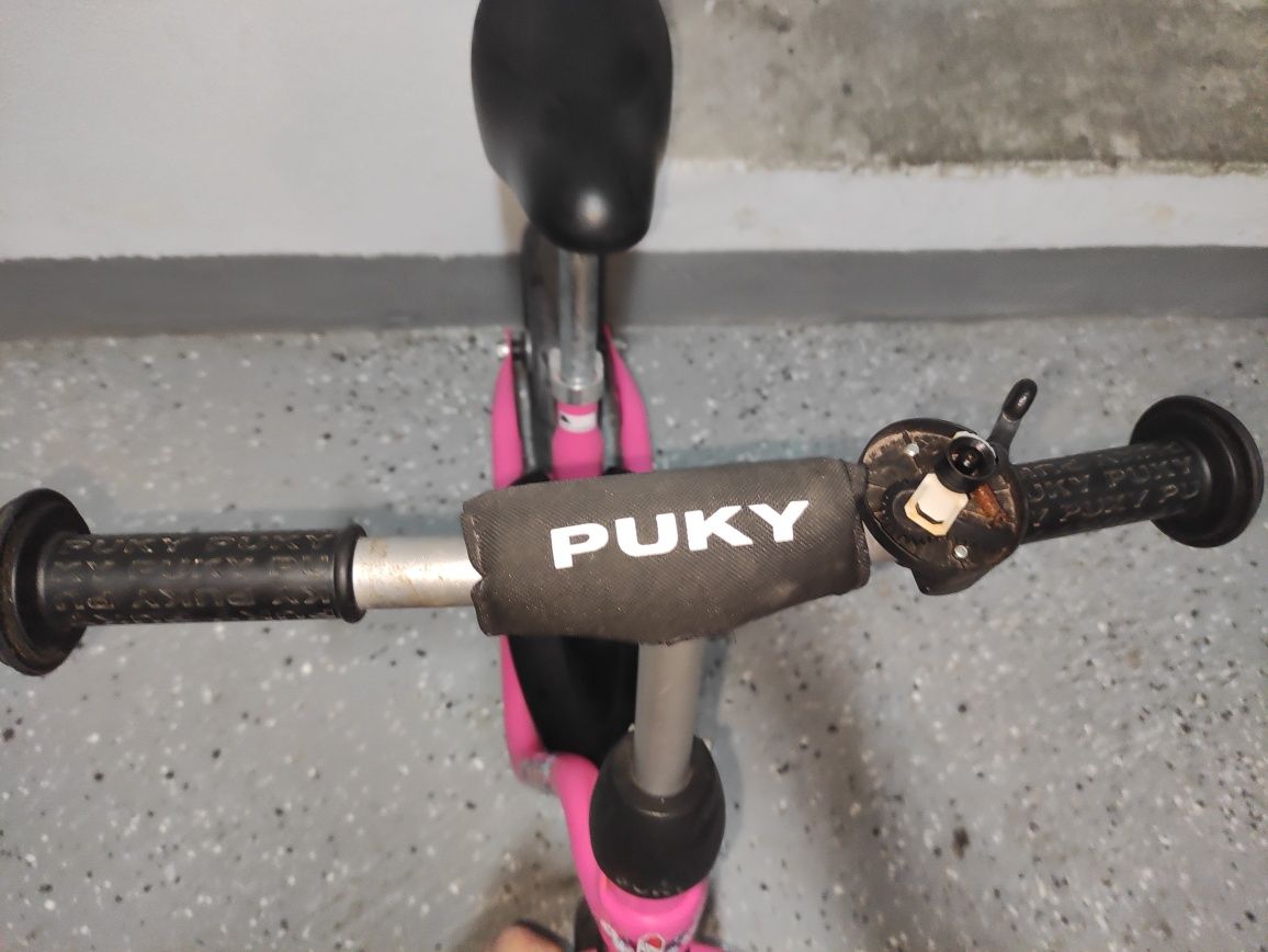Rowerek biegowy PUKY