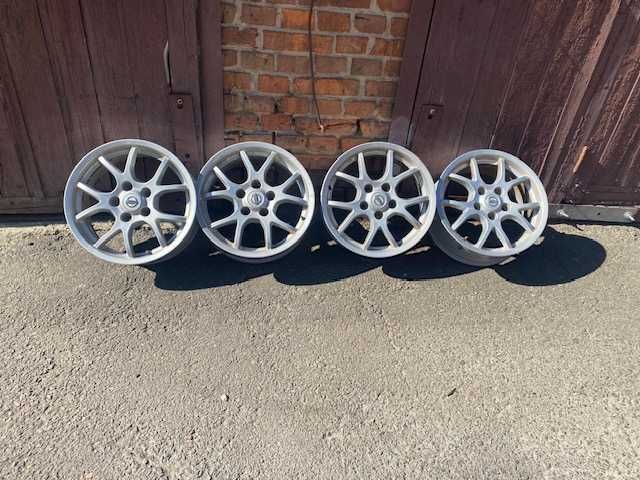 Диски R-16 5x114 Дастер Кашкай Колеос Меган Лагуна C-Кросер