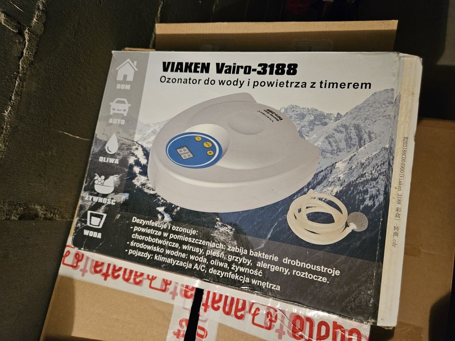 Ozonator Viaken Vairo 3188