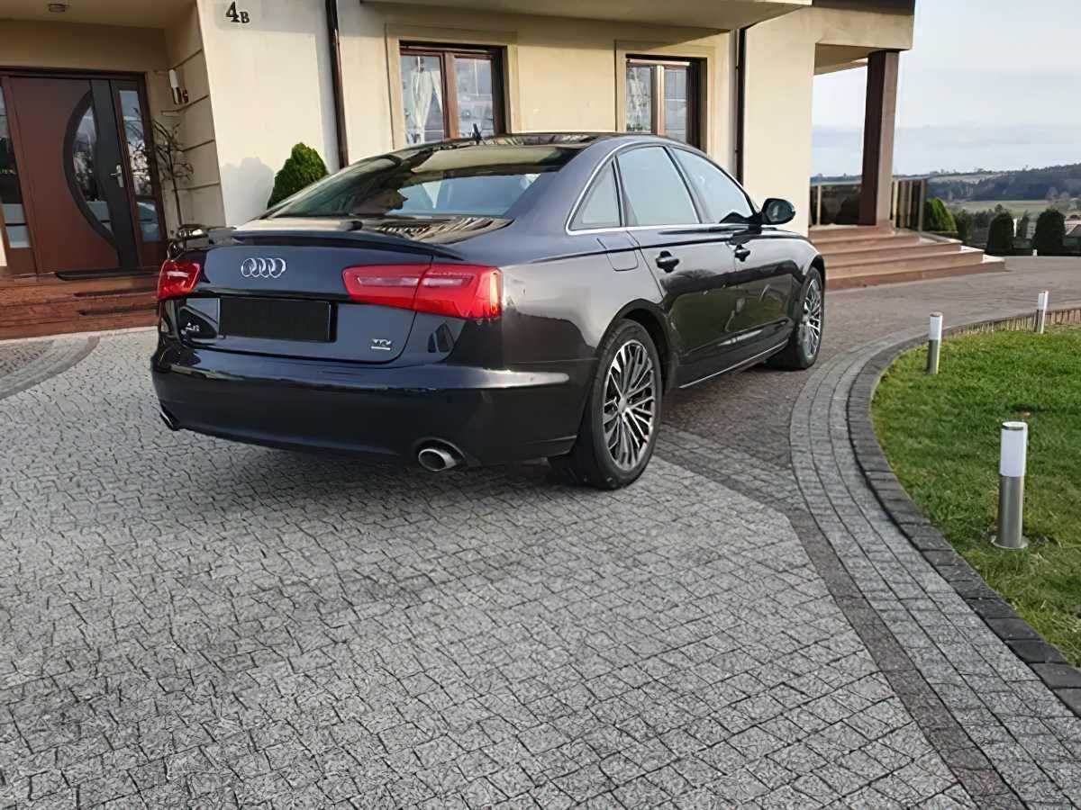 Audi A6 3.0 TDI Quattro S tronic