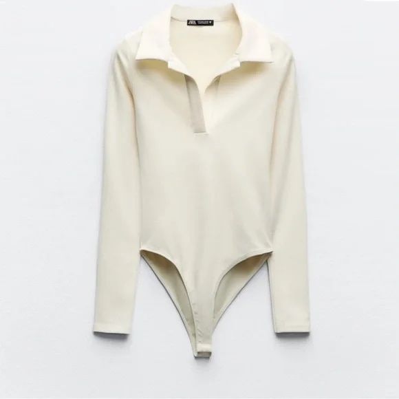 Боди , лонгслив Zara XS-S