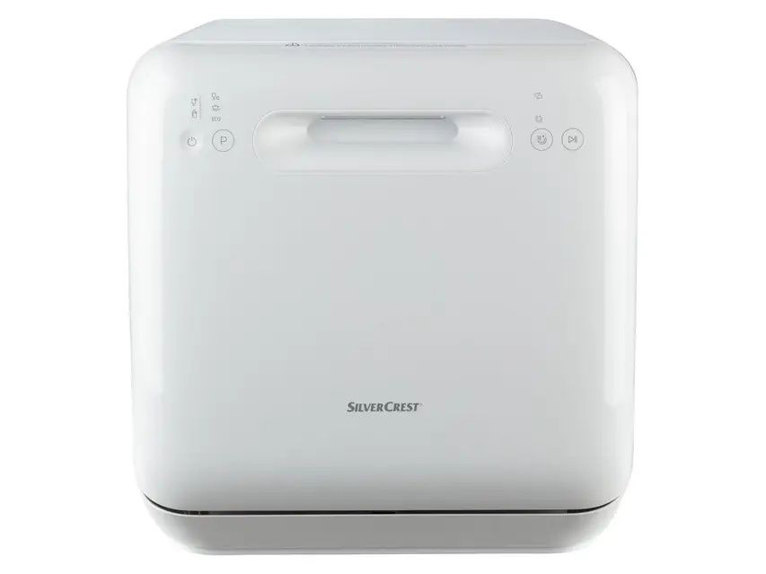Настільна посудомийна машина Silver Crest SGW 860 A1 з баком для води