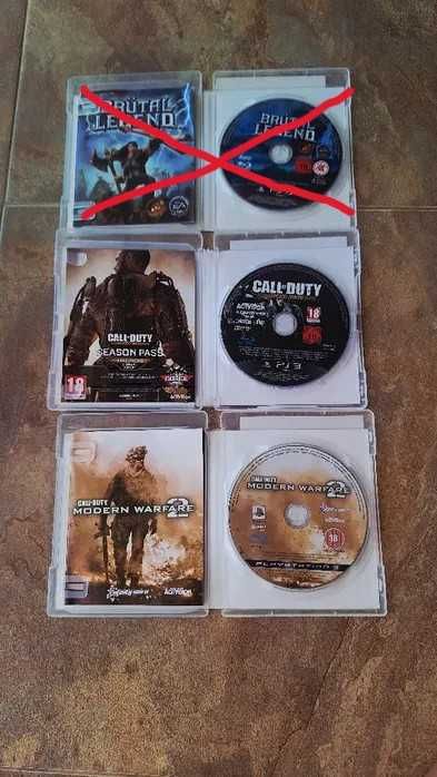 Jogos ps3 originais