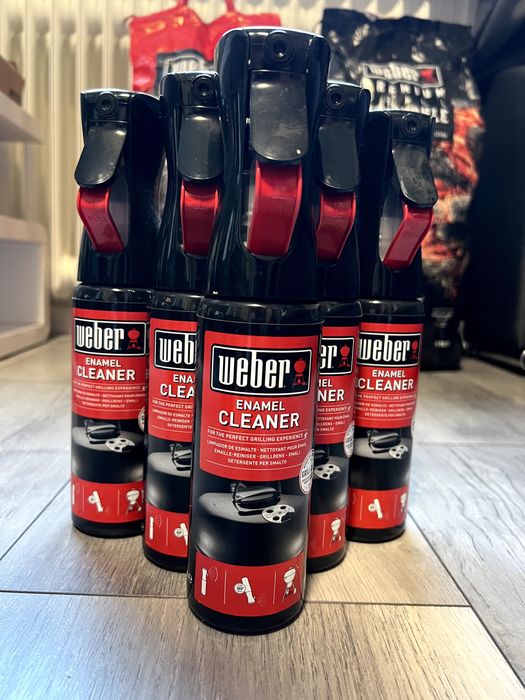 Очищувачі решітки та поверхні для всіх грилей WEBER