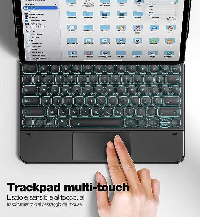 Klawiatura etui do iPad air 4 iPad pro 10.9  11