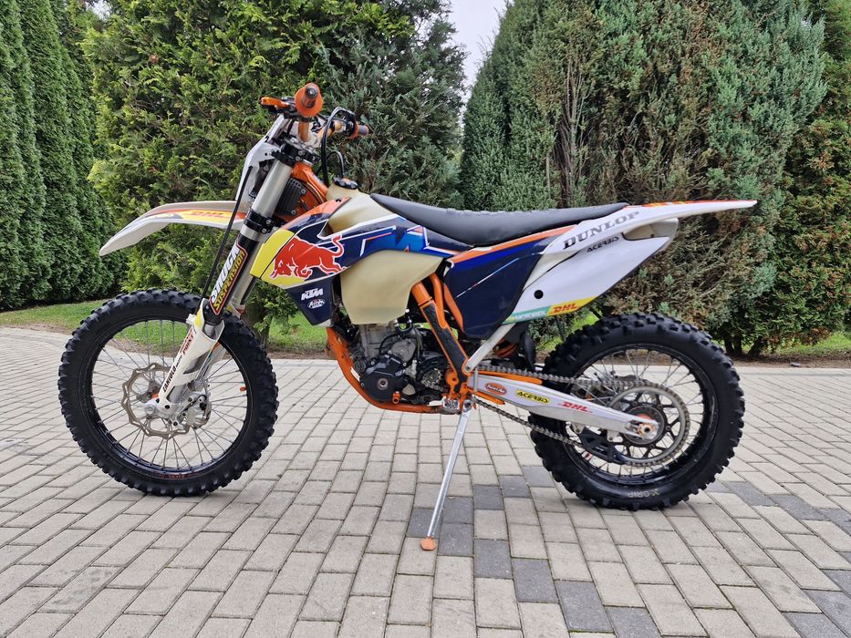 Ktm Exc-f 250  2016r