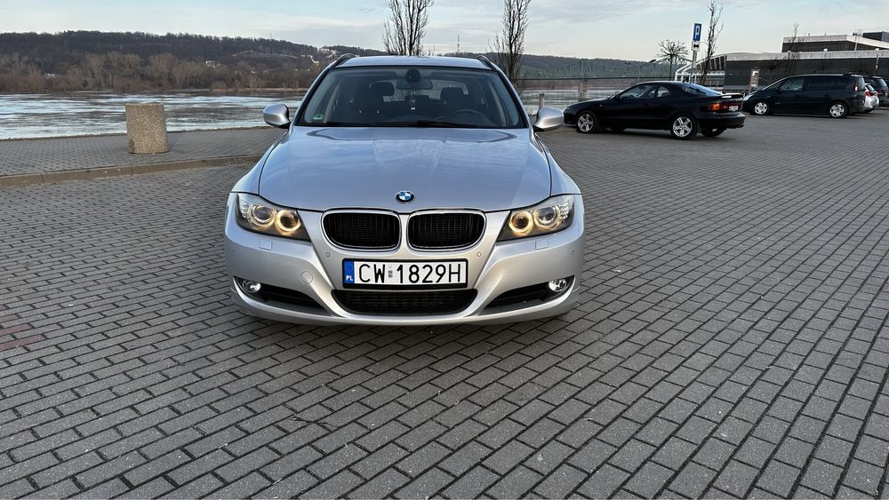 BMW E90/E91 320D 184 konie