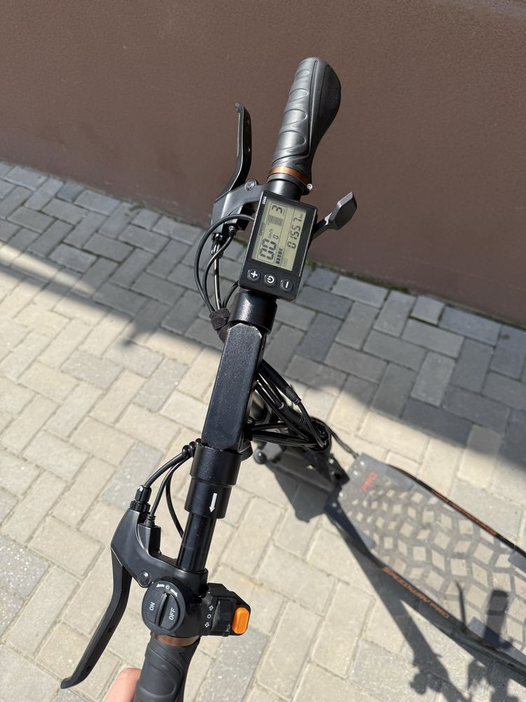 електросамокат SmartGyro