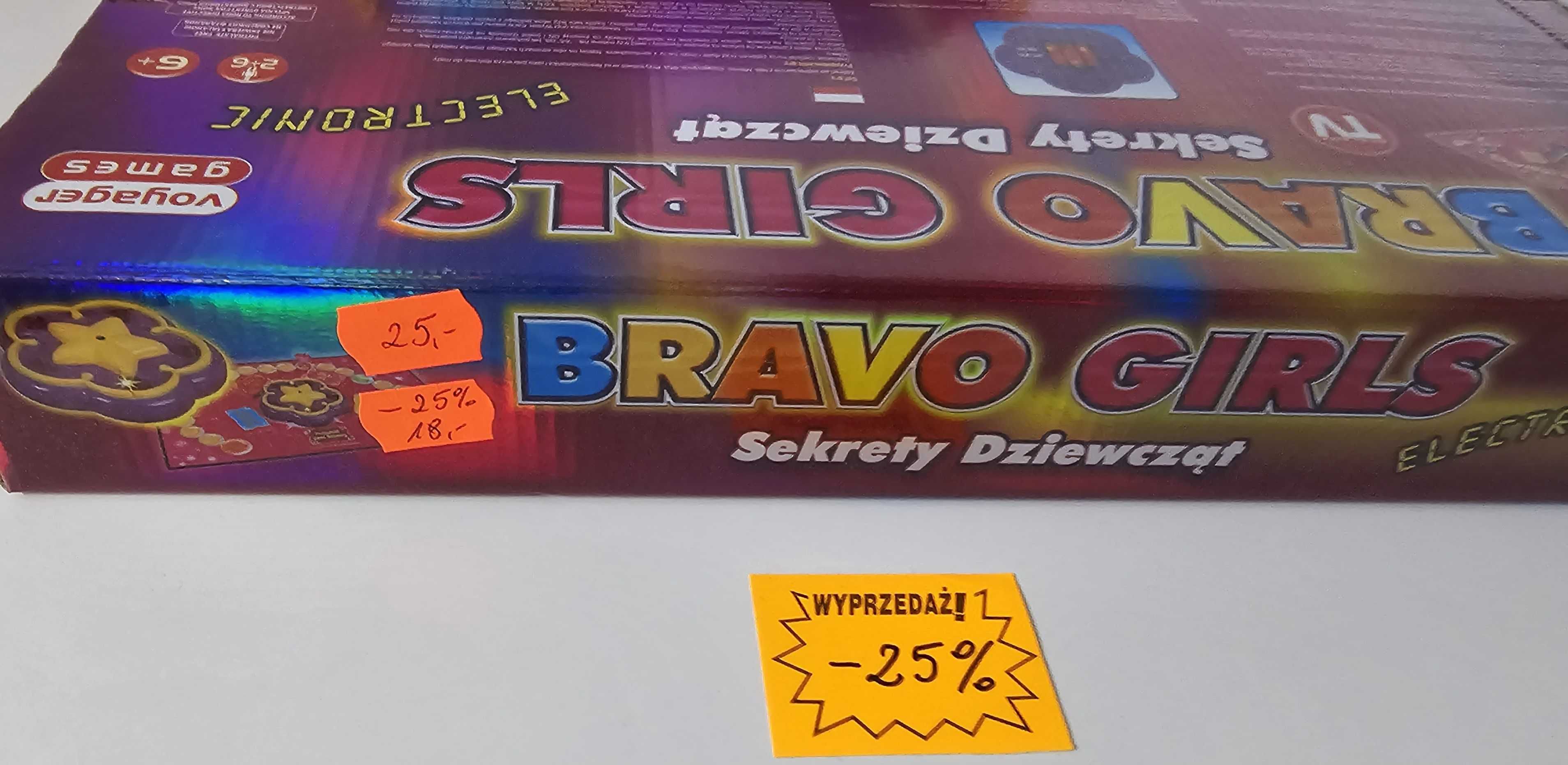 Gra Bravo Girls Sekrety Dziewcząt elektroniczna
