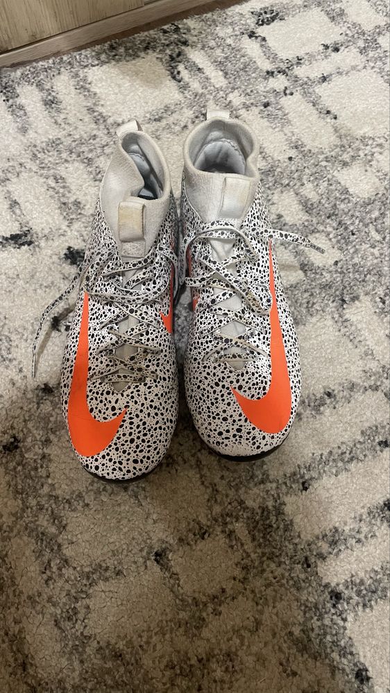 Дитячі бутси Nike mercurial 7 CR