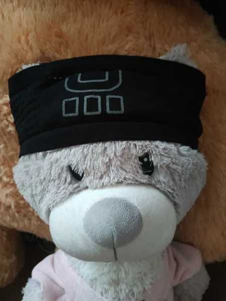 Opaska sportowa, zimowa