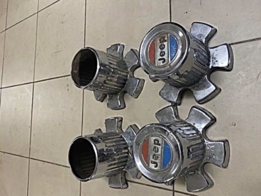 Peças jeep Cherokee