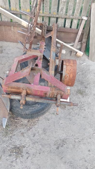 Продам плуг 3/18