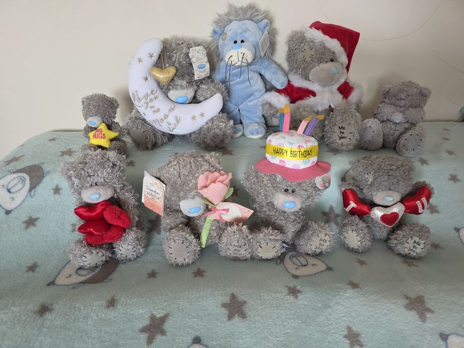 М'які іграшки різні від 50 грн