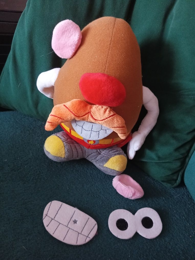 Maskotka Toy Story Ms. Potato odpinane elementy