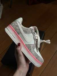 кросівки Nike Air Force 1 Low “Snakeskin”