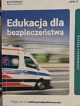 Edukacja dla bezpieczeństwa. Podręcznik dla szkół ponadpondstawowych