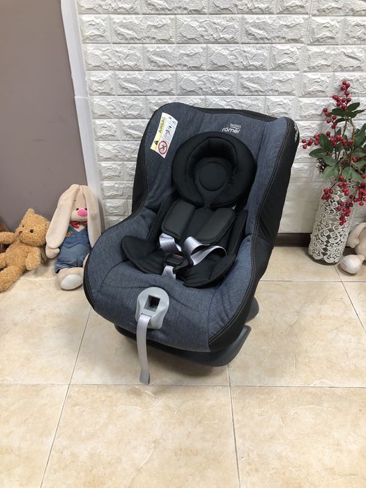 Автокрісло Britax Romer First Class Plus Група 0+/1 (0-18кг)