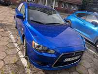 Mitsubishi Lancer Pierwszy właściciel w kraju.