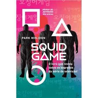 Squid Game - Manual de Intruções Não Oficial, Park Minjoon