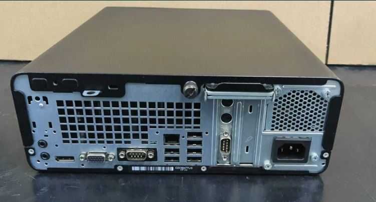 Computador HP ProDesk 400 G5 SFF – Desempenho Compacto e Fiável