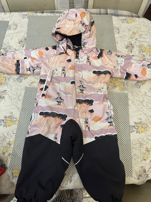 Зимовий комбінзон 80 см