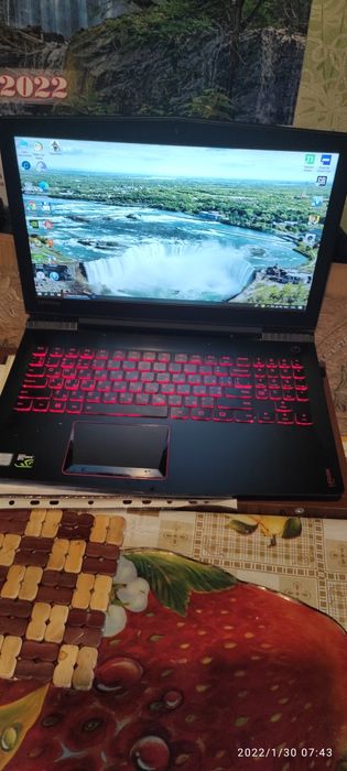 Продам геймерский ноутбук Lenovo Legion