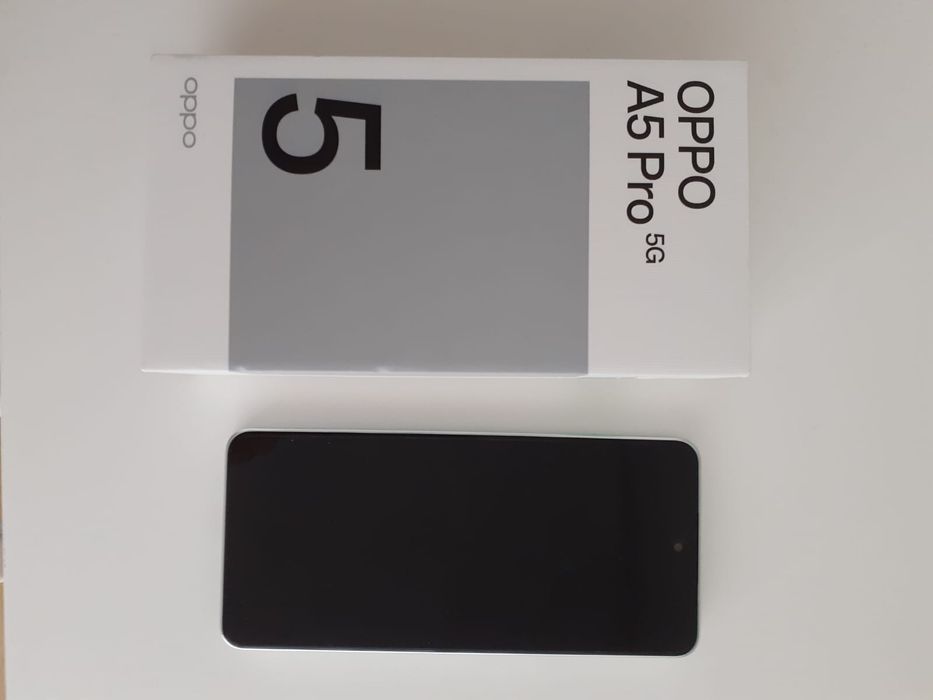 Smartphone Oppo A5 Pro 5G