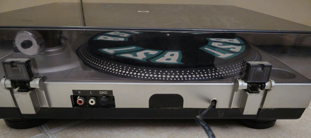Gira-Discos Technics BST PR78 Profissional