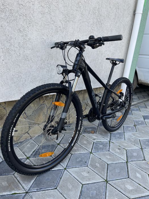 Велосипед Cube aim HPA