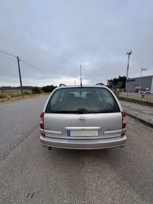 Opel Omega 2.2 Dti