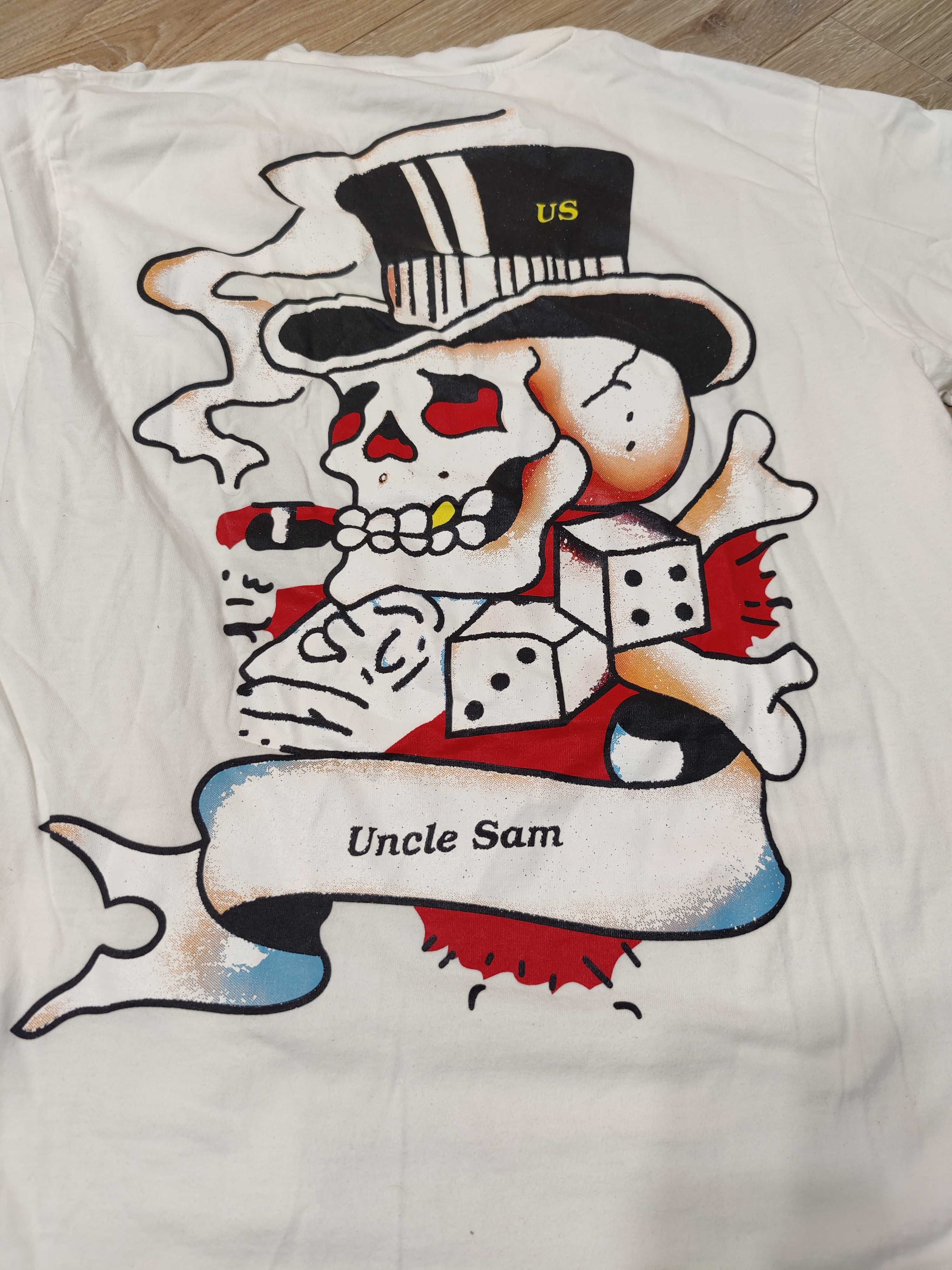 Продам футболки Uncle Sam made in USA X2