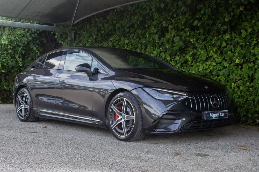 Mercedes-Benz EQE 43 AMG 4Matic Edition