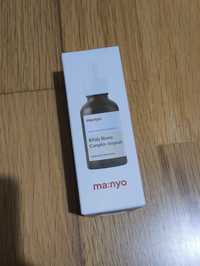 Manyo serum de rosto com ácido hialuronico e probióticos