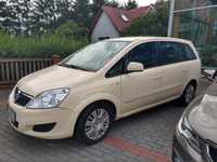 Opel Zafira Nowa, niższa cena! Wsiadasz i jedziesz! Family 7-os, diesel 2012!