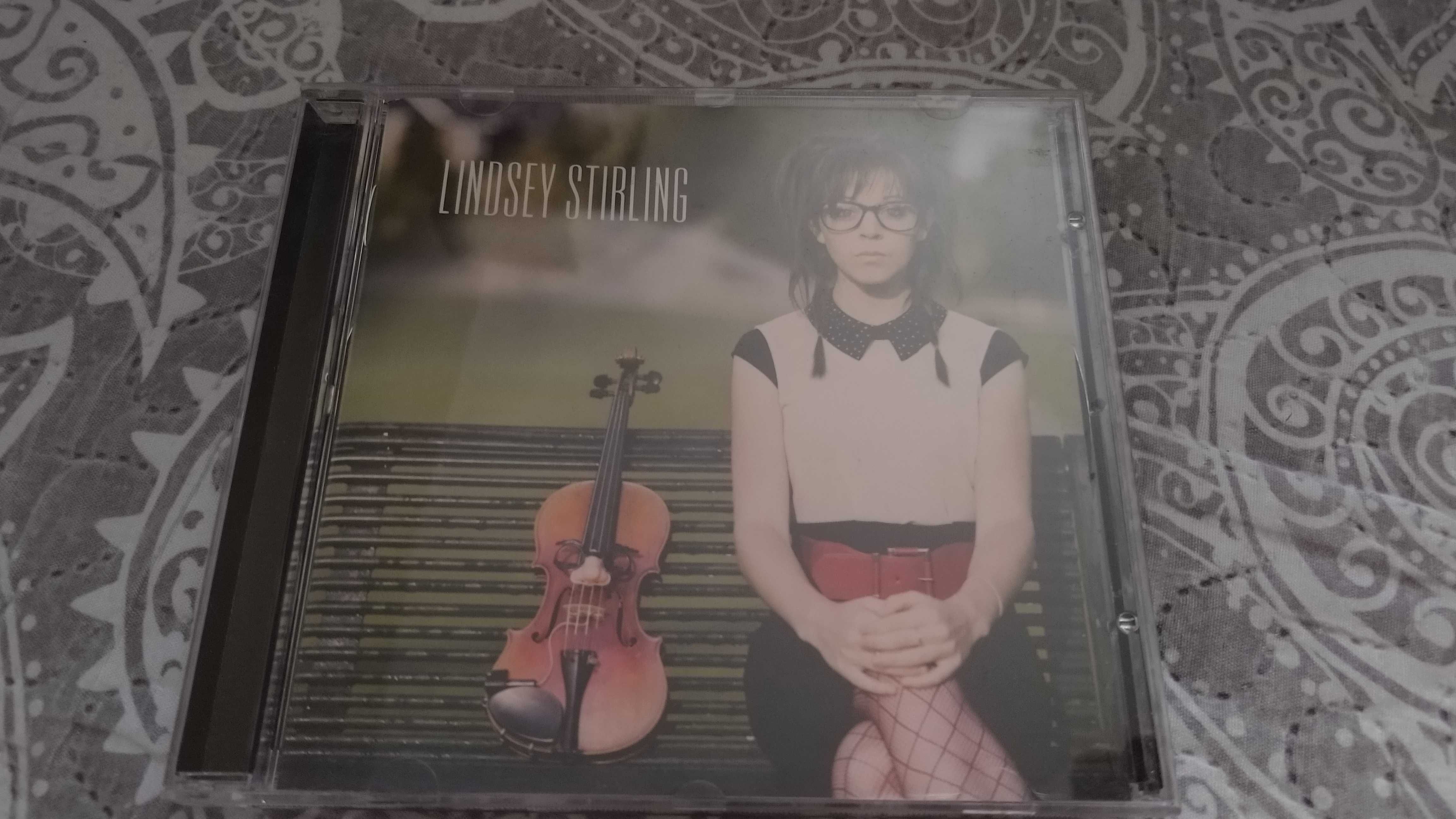 Płyta CD Lindsey Stirling (Deluxe Edition)