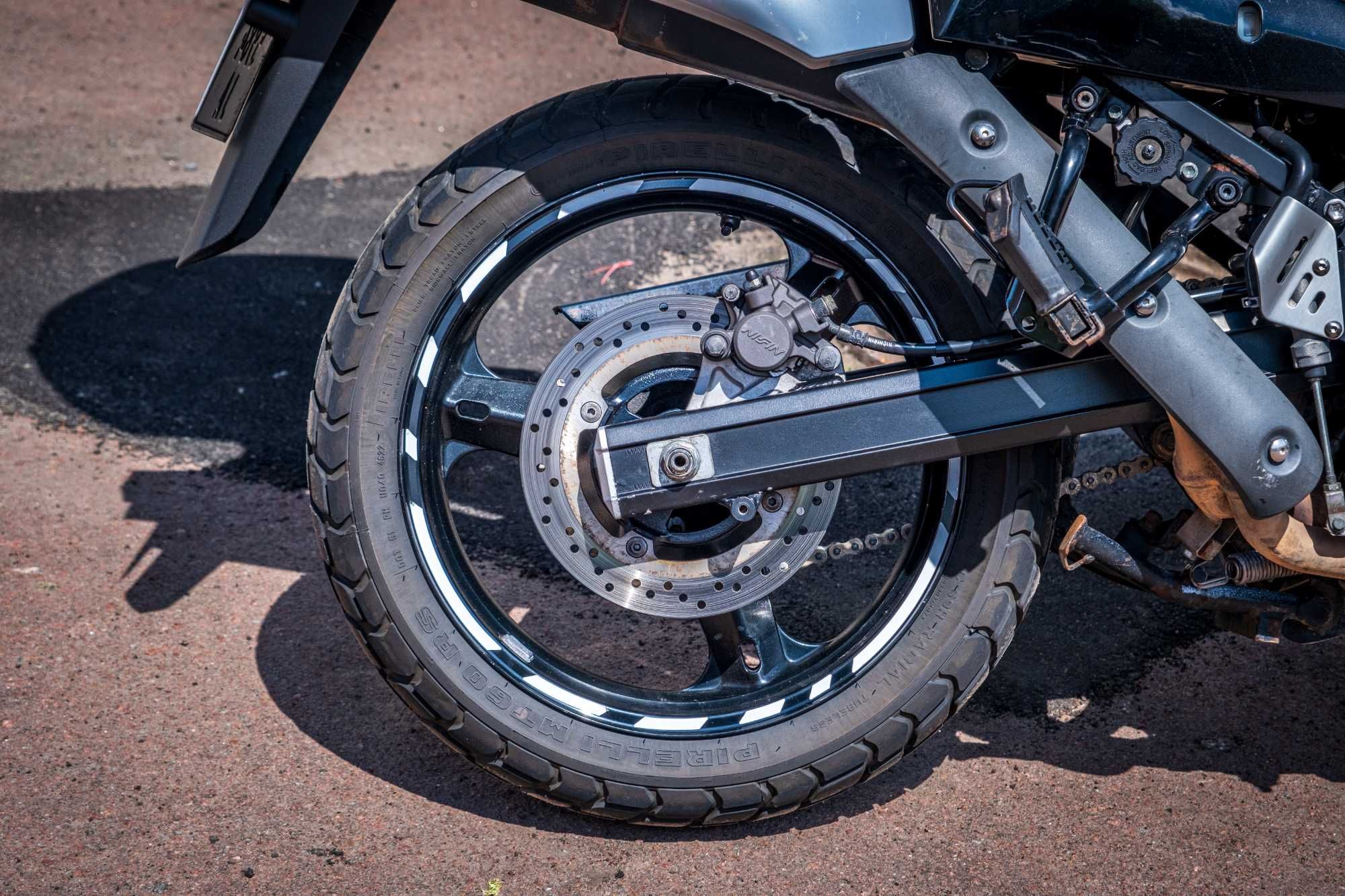 Suzuki DL650 V-Storm