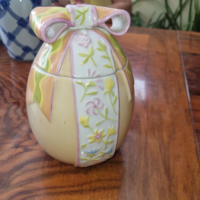 Ovo de Páscoa  da Villeroy & Boch