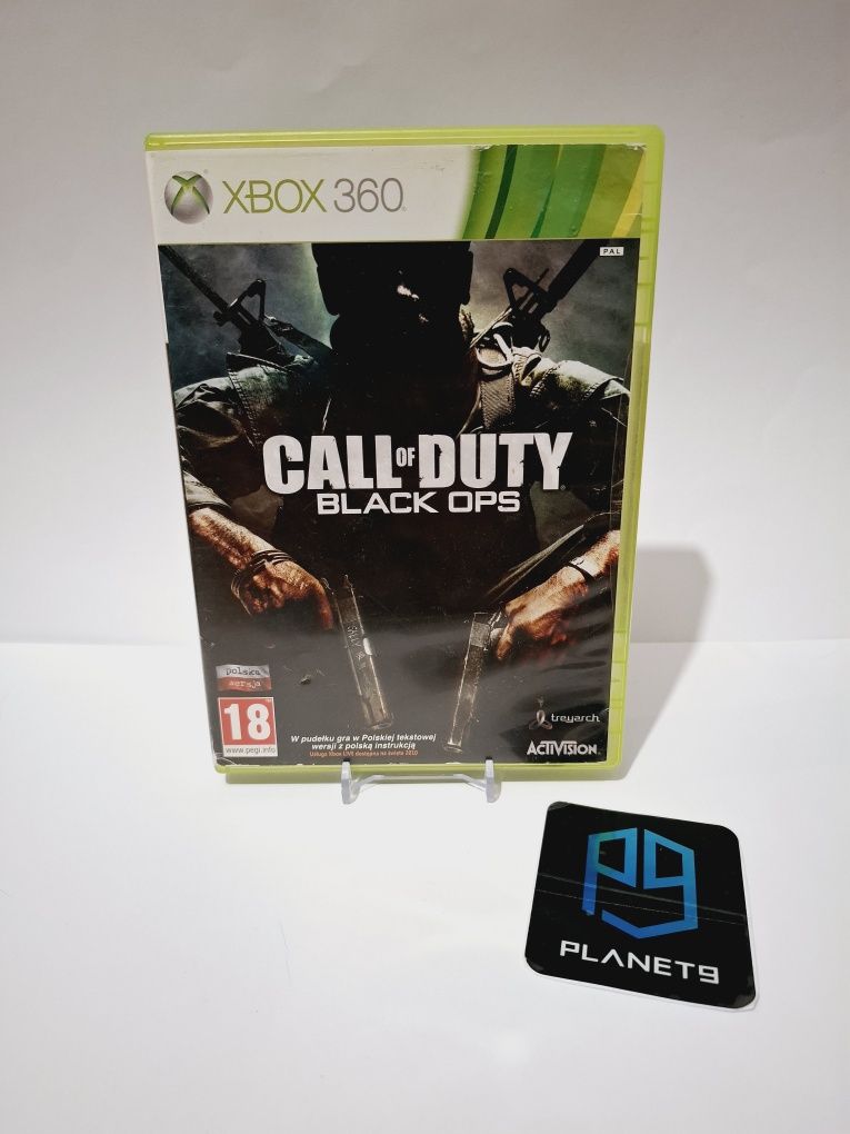 Call of duty black ops 1 PL stan BDB
