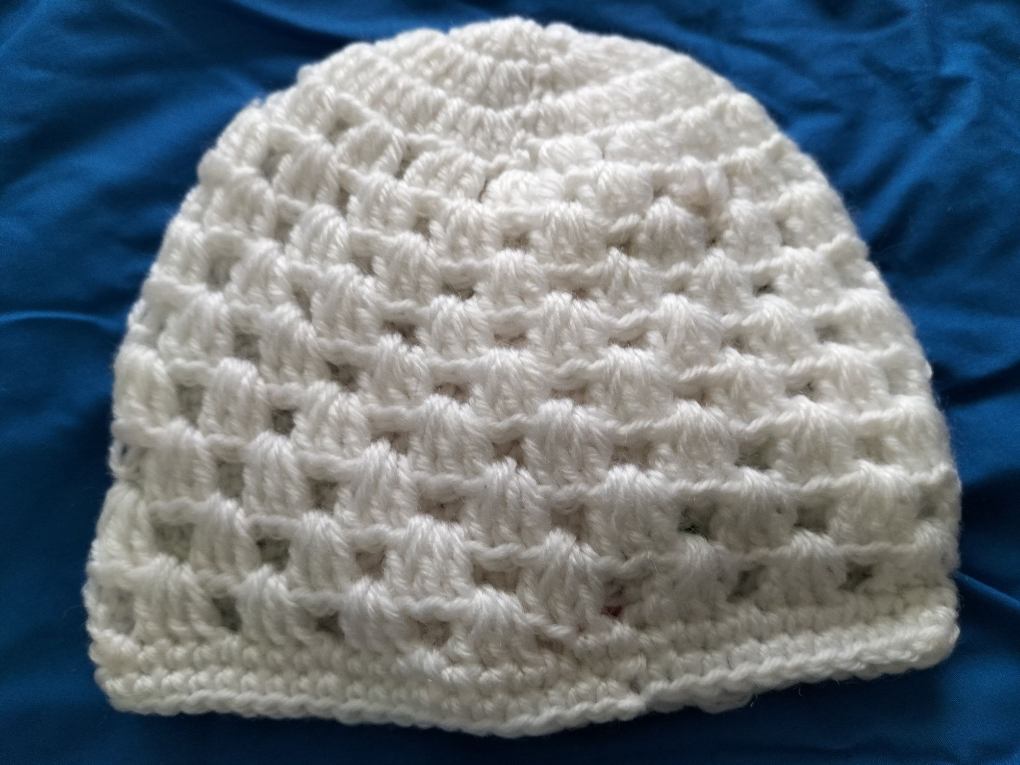 Gorro menina 12 -24 meses novo