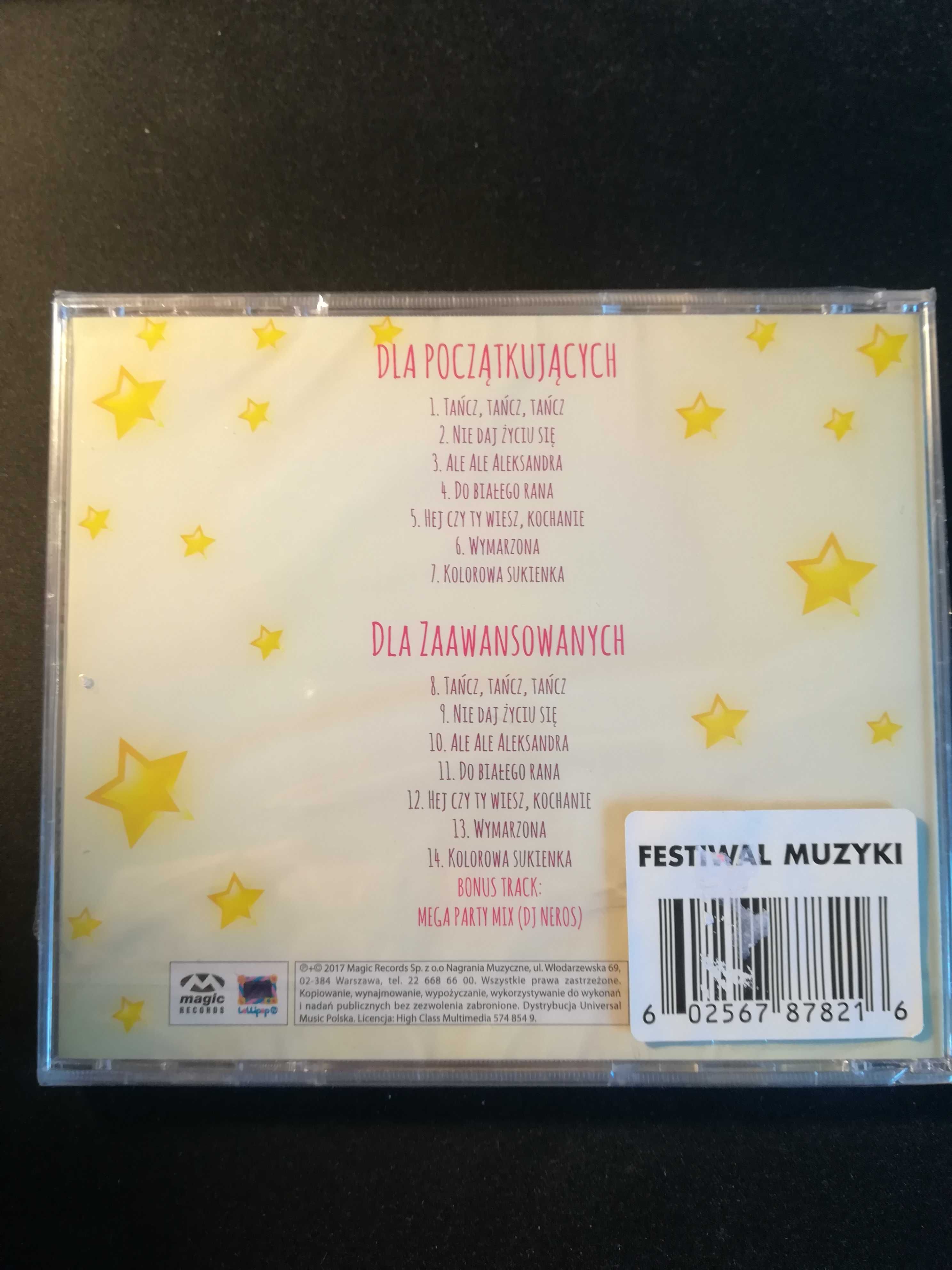 Disco Polo Kids Karaoke Hity Płyta CD nowa w folii